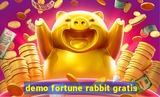 demo fortune rabbit gratis